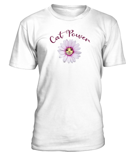 T-shirt Cat Power