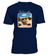 T-shirt-relax-cats-bleu-capricedechat