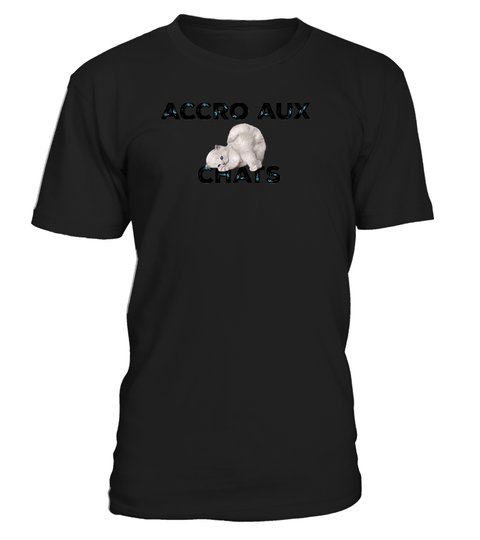 T-shirt-accro-aux-chats-noir-capricedechat