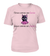 T-shirt-Feroce-comme-une-lionne-douce-comme-un-chaton-rose-capricedechat