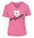 T- shirt Chat pricieuse