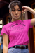 T-shirt-Fêlée-des-Félins-rose foncé-capricedechat
