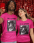 Photo-de-face-du-T-shirt-I'm-a-catman-rose-fonce-Capricedechat