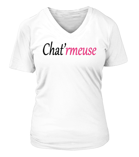 T-shirt Chat' rmeuse