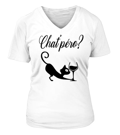 T-shirt Chat'péro