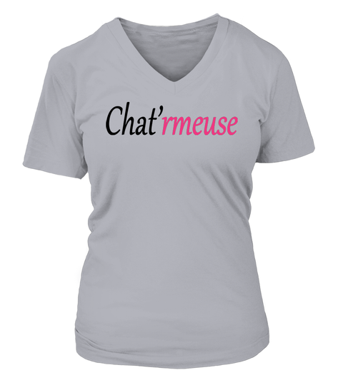 T-shirt Chat' rmeuse