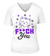 T-shirt chat f**ck you